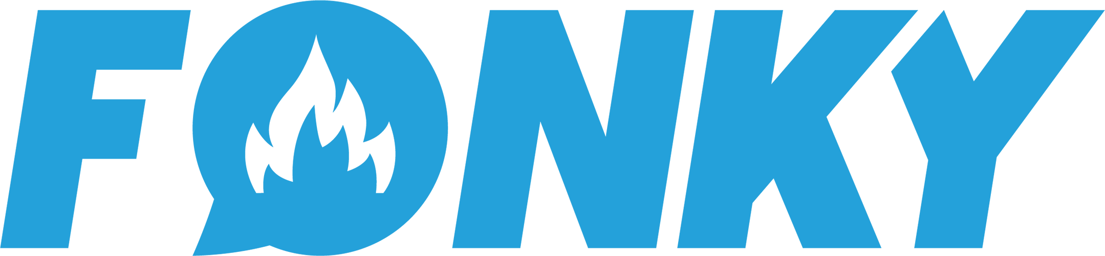 Fonky logo